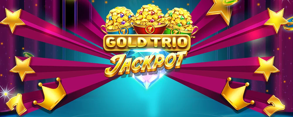BR540 Jackpot do Trio de Ouro
